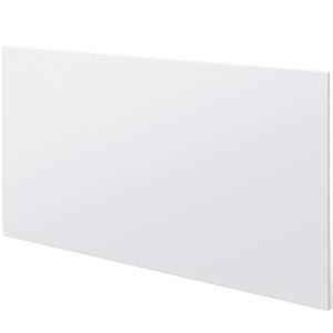 Sasylvia 1 Pcs White HDPE Sheet, 3/8" x 24" x 48", HDPE Plastic Board Flexible High Density Polyethylene Sheet Solid Plastic Block for DIY Projects for Machining Home