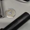 Electric Meat Grinder, Sausage Stuffer Maker 450W(3000W Max) Food Grinder with Blade & 3 Plates, Sausage Stuffer Tubes & Kubbe Kit, Stainless Steel Heavy Duty Meat Mincer Machine for Home Kitchen Use (Black)