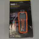 Klein Tools ET180 Digital Manometer, Air and Gas Pressure Tester, Differential Dual Port Pressure Gauge, Large LCD Display with Backlight