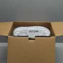 Vicks Warm Mist Humidifier FilterFree 1Gal Tank, Auto ShutOff, Night Light, VapoPad and VapoSteam Compatible (White)