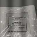 Kootek 15pcs Cake Boxes, 10x10x8 Inches Tall Cake Box with Window, White Bakery Boxes, Large Baking Boxes, Square Cardboard Cake Box for Multi-Layer Cakes, Cake Decorating Supplies for Gift Giving