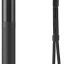 BTG 10-53 Inch Sports Camera Selfie Stick Extension Pole Desktop Tabletop Tripod Stand for DJI Pocket 4 3 OSMO 360 Action 5 Pro 4 Insta360 X5 X4 Go 3S Ultra ACE Pro 2 Selfie Stick Tripod Tall