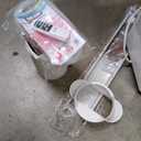 Portable Air Conditioner & Heater - 10000 BTU (ASHRAE) Compact A/C Unit with Cooling, Heating, Includes Window Mount Kit (Gray)