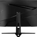 MSIG2422C, 24" Curved Gaming Monitor, 1920 x 1080 (FHD), VA, 1 ms, 170 Hz, FreeSync Premium, HDMI, DP Port, Tilt
