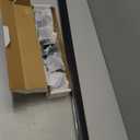 EaseLife 14 FT Heavy Duty Sliding Barn Door Hardware Track Kit,Straight Pulley,Slide Smoothly Quietly,Easy Install (14FT Track Kit for 84" Wide Single Door)