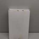 QUOLIX Triangle Under-Door Draft Stopper, 32" Noise Blocker, Weighted Weather Stripping, Gray Cotton & Polyester, Multi-Function Noise & Light Blocker,Gray