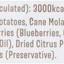 3 x Whole Paws, Grain-Free Dog Biscuit Treats, Blueberry & Cinnamon Flavor, 16 Ounce (EXP 03/10/27)