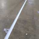 Aluminum Screen Frame, 3/4X5/16X72 SCREEN FRAME