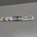 Our Little Butterfly Is Turning One Decal - Our Little Butterfly Is Turning One Sign for Balloons Arch Backdrop, Purple First Birthday Decorations for Girl, 1St Party Supplies for Girl