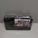 Heavy Duty Extra Large Moving Bags W/Backpack Straps - Strong Handles & Zippers, Storage Totes For Space Saving, Fold Flat, Alternative to Box and Bin, Set of 6