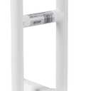 Drive Medical 12036 Handicap Grab Bar, White