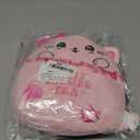 Cat Plush Ballet Dancer Gift - Pink Cat Stuffed Animal Soft Dance Toy Ballerina Doll Girl Birthday Gift with Strap Ballet Shoes Idea Dance-theme In My Dance Era for Girl Ballerina Children 10 Inch