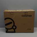 COMFIER Full Body Massage Mat with Heat, 10 Vibration Motors, 4 Heating Zones, 30-Minute Auto Shut-Off, Foldable Relaxation Pad for 3 Adjustable Intensity Vibration Massage Only, Mothers Day Gift (Black)