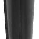 Vince Camuto Women's Gylina Extra Wide Calf Knee High Boot, Black, W 7.5