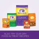 Wellness 95% Chicken Grain Free Natural Wet Canned Dog Food, 13.2-Ounce Can