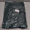 Unisex Hooded Cape Long Velvet Cloak with Hood Halloween Christmas Cosplay Costumes 63inch A001GXL Green (XL)