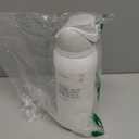 Owala FreeSip Insulated Stainless Steel Water Bottle with Straw, BPA-Free Sports Water Bottle, Great for Travel, 40 Oz, Shy Marshmallow