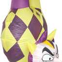 IRETG Inflatable Handstand Costume for Adults Halloween Funny Blow-Up Costume