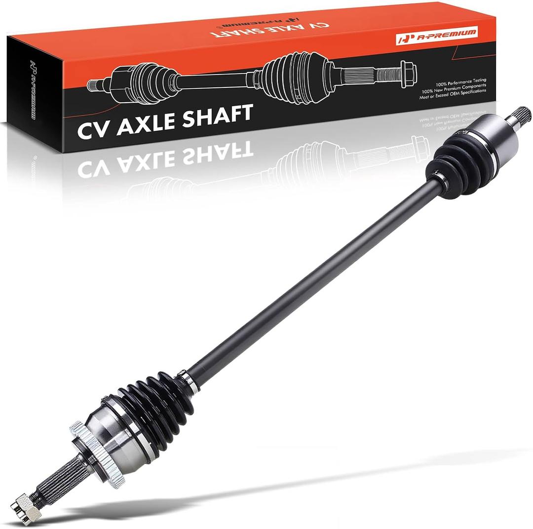 A-Premium CV Axle Shaft Assembly Compatible with Hyundai Sonata 2006 2007 2008 2.4L, Automatic Transmission, Front Right Passenger Side, Replace# 495000A160, 495003K160
