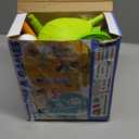 4 in 1 Musical Jump, Toss Ring Game, Baseball Toys and Stomping Launch Rocket Launcher for Kids Toys & Games with Remote, Indoor Outdoor Toys for Kids Ages 4-8 3-5 Baseball Party Favors Birthday Gift