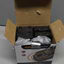 4Pack Ultrasonic Rodent Repellent for Car Engines,Under Hood Ultrasonic Mouse Repellent with 4 LED Strobe Lights,Plug-in&Battery Powered,Keep Rats,Mice,Squirrels Away from Vehicles,RVs,Garages,Attics