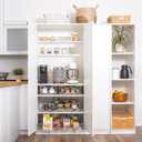 HOLDN STORAGE Pull Out Cabinet Organizer, Slide Out Drawer for Kitchen Cabinets & Pantry, Roll Out Shelf for Pots, Pans & Under Sink Storage, Heavy-Duty Full-Extension, 28" W x 21" D x 5" H
