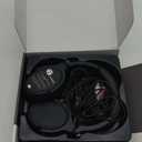 Wireless Headphones for TV Watching, TV Headphones Wireless for Seniors with Transmitter Charging Base, Over ear Bluetooth Headset No Audio Delay, HIFI Stereo, 65H Playtime, Gifts for Parents/Elderly