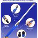 Upgraded Jet Nozzle for Garden Hose Power Washer Wand Hydro
