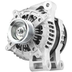 Alternator 11252 Fits for Chevy Traverse 2009-2010, for GMC Acadia 2007 2008 2009 2010 V6 3.6L, Electrical Alternator Replace 104210-6311 20838975 11252N