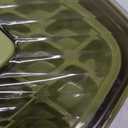 Ice Cube Tray with Lid and Bin, Ice Trays for Freezer, Flexible Ice Cube Trays,2 Pack for Freezer, 48 Pcs Ice Cube Mold with Ice Scoop for Whiskey, Cocktail, Coffee and DIY(Green)