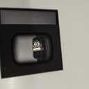 Electric Razor for Men, Foil Shaver and Beard Trimmer for Dry and Wet,Battery LED Display USB-C Fast Charge, IPX7 Waterproof Portable Travel Shaver (Charcoal Black)