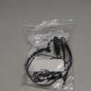 Cyber Acoustics Mono Headset, headphone with microphone, great for K12 School Classroom and Education (AC-104),Gray
