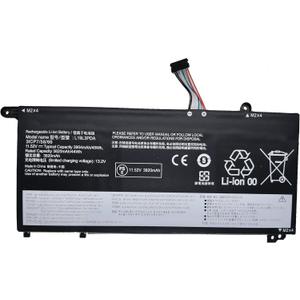 L19L3PDA Laptop Battery Replacement for Lenovo Thinkbook 14 G2 15 G2 Itl are 14 G3 15 G3 Acl Itl Series 11.52V 45Wh/3904mAh