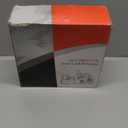 SYERAL Power Door Lock Actuator Front Left Driver Side Compatible with Nissan Tiida 2007-2013 Versa 2007-2011 Replaces 937-280 80501-EL000 80501EL00A 80501-EL00B