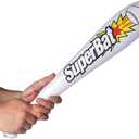 ArtCreativity 22 Inch Inflatable Baseball Bats for Kids, (Pack of 12), Baseball Goodie Bags Favors & Superhero Birthday, Party Favors, Inflatable Toys, Easter Basket, Carnival Party Prizes for Kids