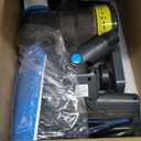 Hysinixs Cordless Vacuum Cleaner, Powerful Lightweight Stick Vacuum with SelfStanding, AntiTangle, 8in1 Rechargeable Vacuum Cleaners for Home, Hardwood Floors, Carpet, Pet Hair