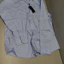 Men's Stretch Wrinkle Resistant Dress Shirt Long Sleeve Button up Business Casual Shirt Regular Fit Size XL