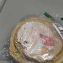 COZZIVITA GE Black Stove Drip Pans, 10% Energy Save by Enamel Spraying Prevent Bending and Rust - Include 2 6'' Burner Drip Pans and 2 8'' Drip Bowl