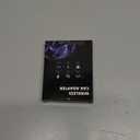 Mini Wireless Carplay Adapter for iPhone - Carplay Wireless Adapter Car Play Dongle Bluetooth, Compatible with iPhone iOS 10+, [2025 Upgraded] Silver