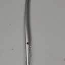 W10806512 Refrigerator Door Handle Replace Part W10653470, 4247803, AP5982853, PS11703503, EAP11703503 Compatible with Whirlpool Refrigerator, Stainless Steel Fridge Door Handle Silver