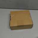 24 Pack 3 Inch 76 mm Bar Cabinet Pulls Gold and Black Knurled Handles for Brushed Gold Drawer Pulls Cupboard Aluminum Handles