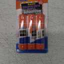 Elmer's Disappearing Purple School Glue Sticks, 0.21 oz Each, 2-3 Packs (E520)