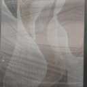 Large Abstract Wall Art Beige Wall Art White Canvas Art Print Modern Artwork for Bedroom Bathroom Living Room Office 24"x 48"