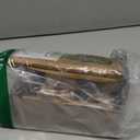 Liliful Pack of 16 Wooden Train Track Expansion Male-Male Female-Female Train Track Compatible with Most Trains Tracks(Straight)