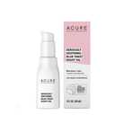 Acure Seriously Soothing Blue Tansy Night Oil, Paraben Free, Vegan, 1.7 Fluid Ounce (Pack of 1)