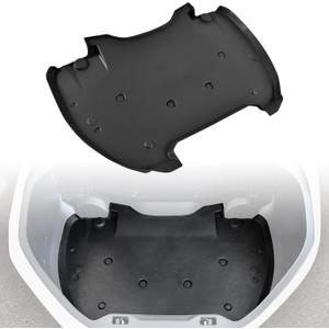 TPE Rear Trunk Liner for Gold Wing GL1800, Trunk Mat Carpet Storage Pad Tailbox Protection Pad for Honda Goldwing GL1800 2018-2024