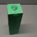 Hydracy Water Bottle with Time Marker -Large BPA Free Water Bottle & No Sweat Sleeve -Leak Proof Gym Bottle with Fruit Infuser Strainer & Times to Drink -Ideal for Fitness Sports & Outdoors (Aqua Green)