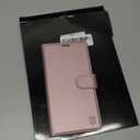 Wallet Case for Google Pixel 10 5G/Pixel 10 Pro, RFID Blocking Credit Card Holder, PU Leather Folio Flip Kickstand Protective Shockproof Cover (Pink)