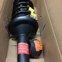 Monroe Quick-Strut 172263 Suspension Strut and Coil Spring Assembly for Mazda 3
