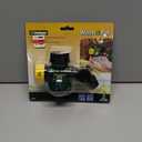 Melnor outdoor faucet extender with hand wash and easy bucket fill feature